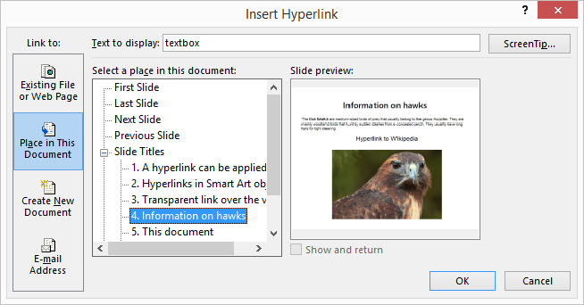 Hyperlink In Powerpoint For Mac Is Not Working